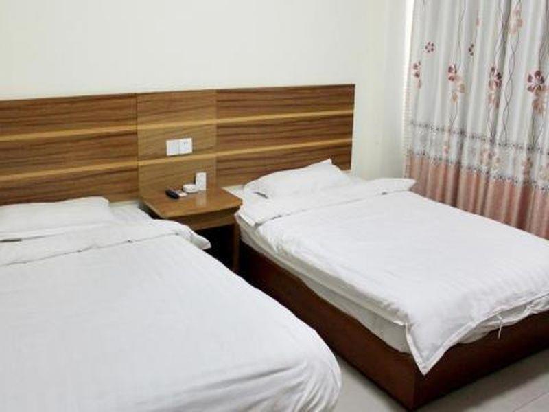 Yiwu Dong Ou Hotel Εξωτερικό φωτογραφία