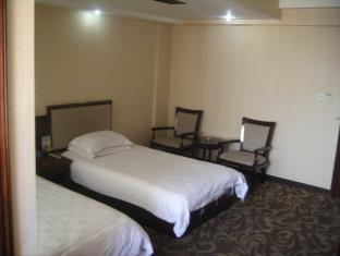 Yiwu Dong Ou Hotel Εξωτερικό φωτογραφία
